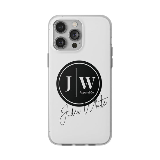 JW Logo Flexi iPhone Case | Protective Cover