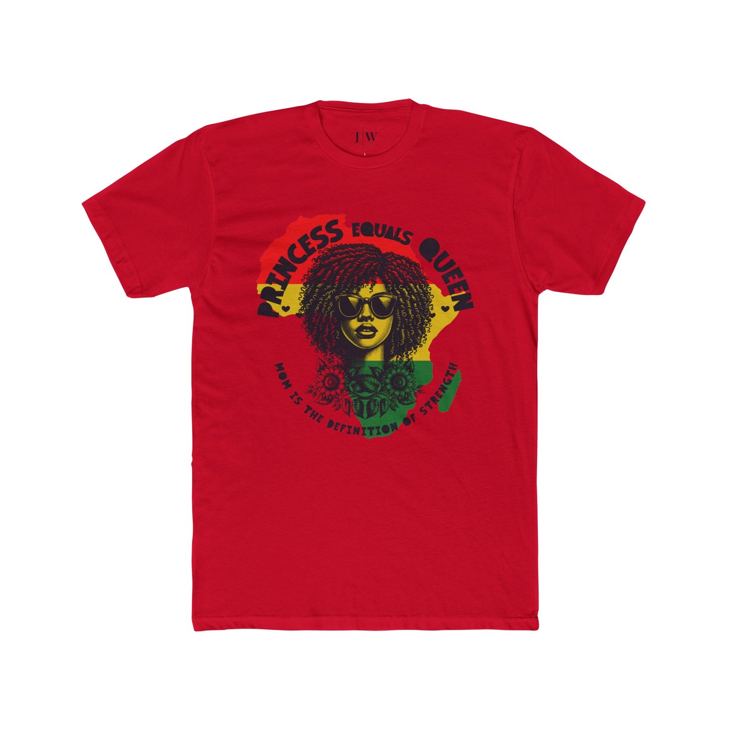 Princess Equals Queen “Africa” T-Shirt