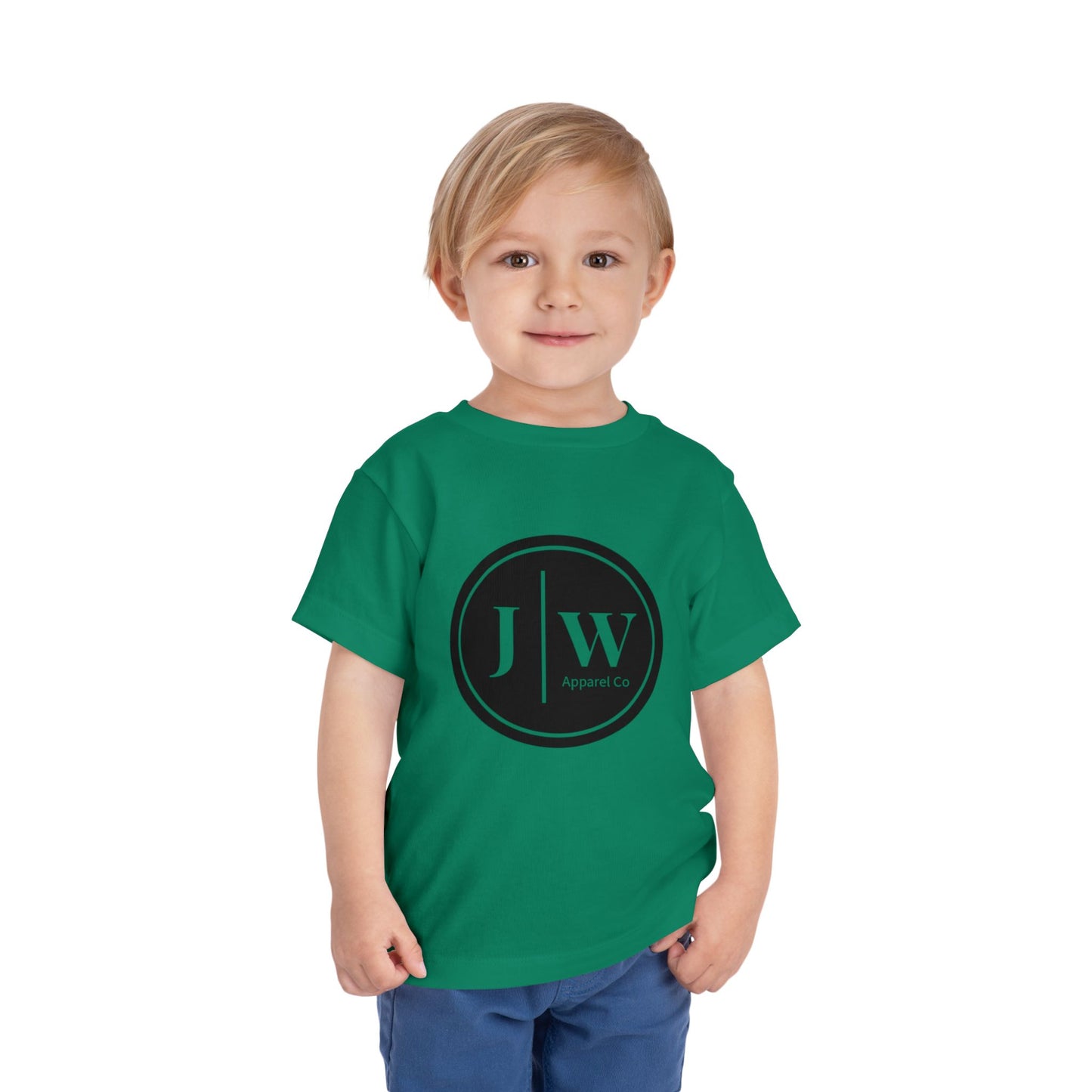 Toddler Tee — JW Apparel Co. Logo