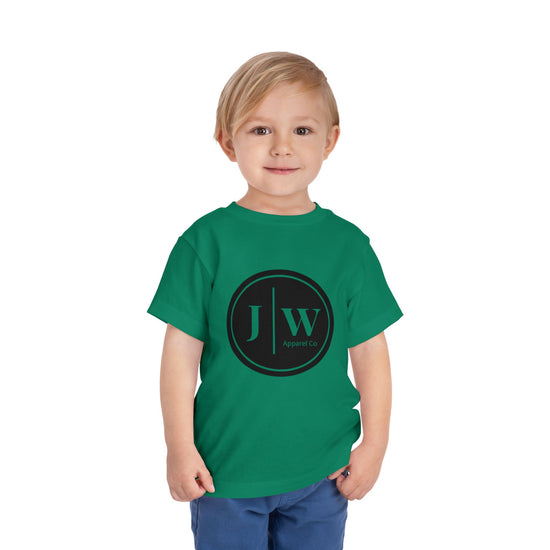 Toddler Tee — JW Apparel Co. Logo