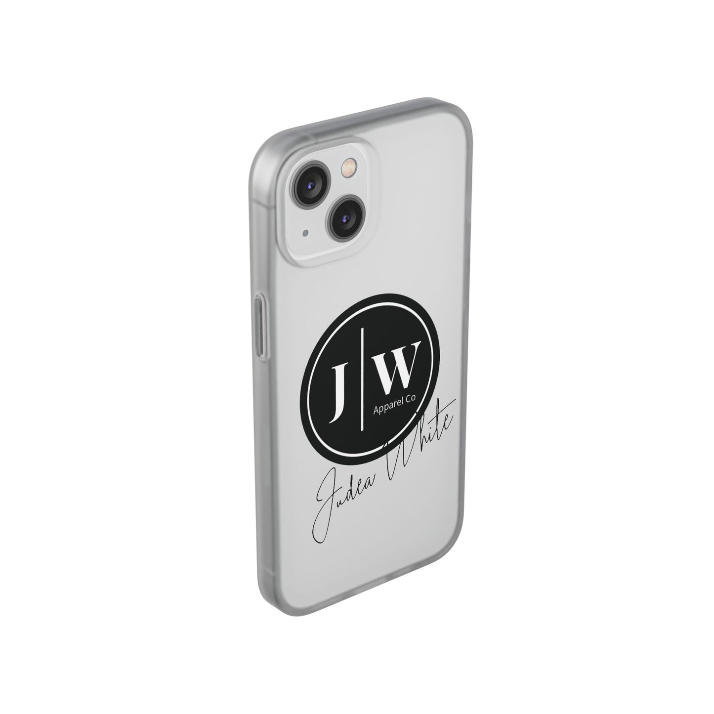 JW Logo Flexi iPhone Case | Protective Cover