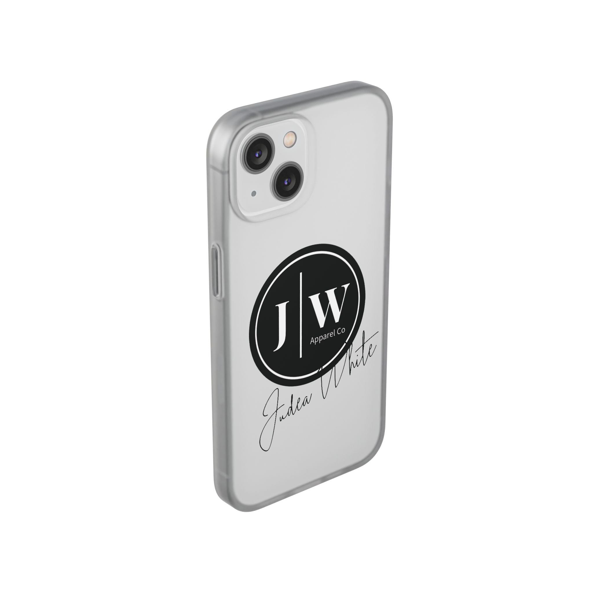 JW Logo Flexi iPhone Case | Protective Cover
