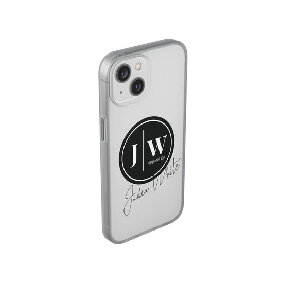 JW Logo Flexi iPhone Case | Protective Cover