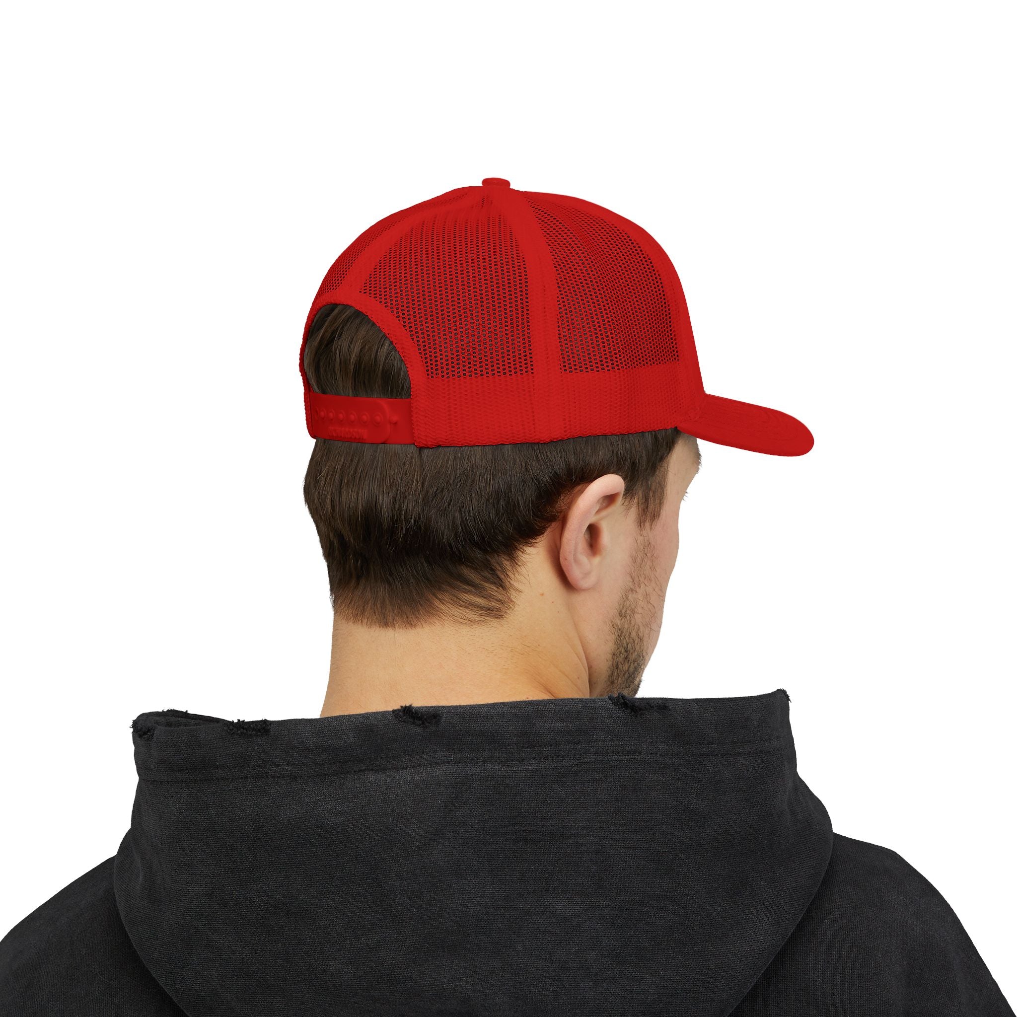 “Free Bird Sunrise v2” Snapback Trucker Cap