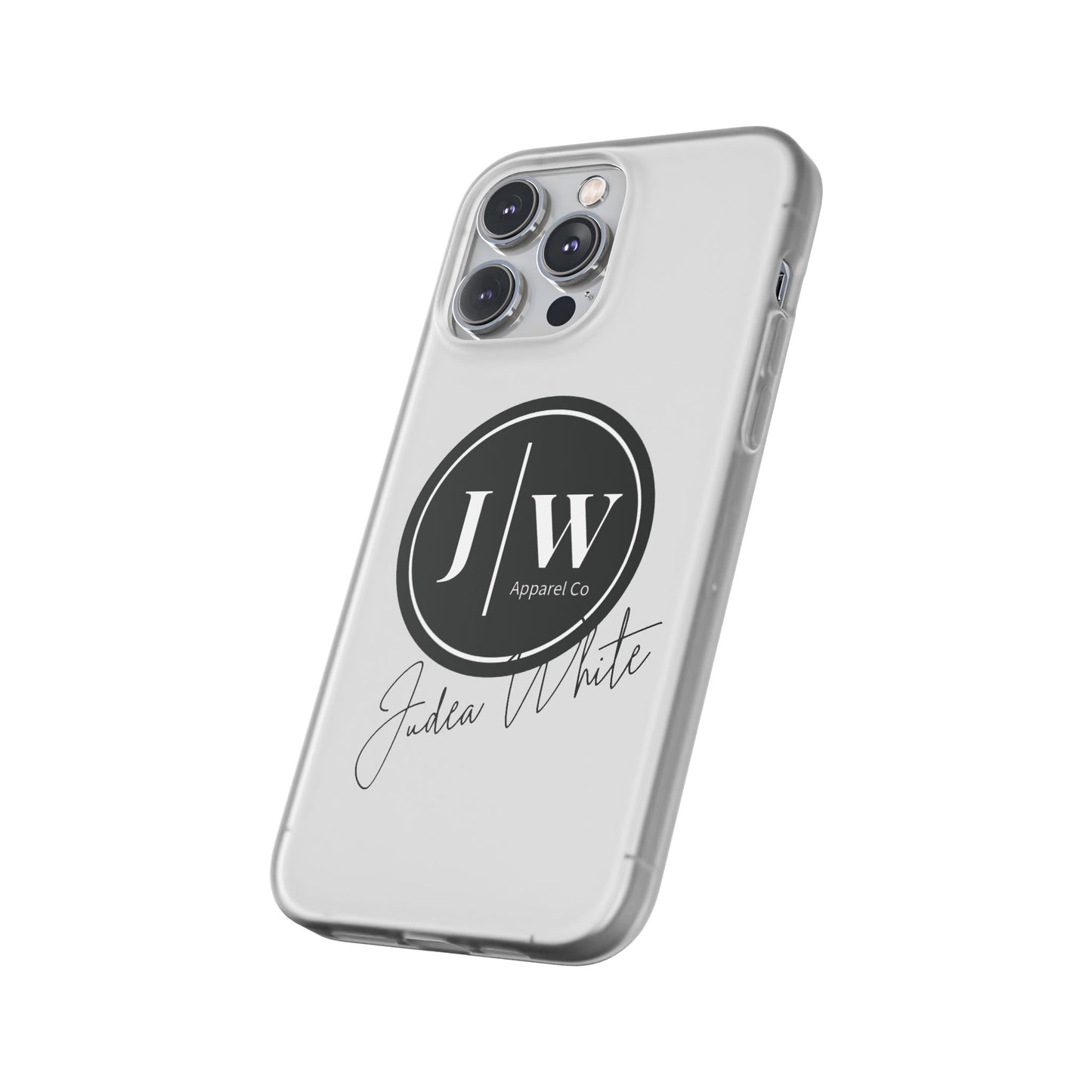 JW Logo Flexi iPhone Case | Protective Cover