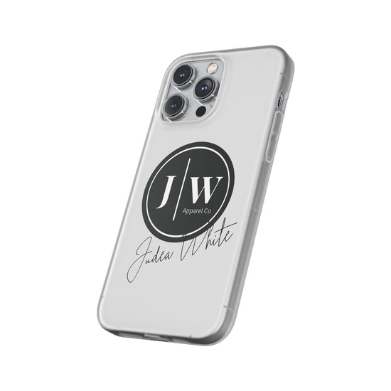 JW Logo Flexi iPhone Case | Protective Cover