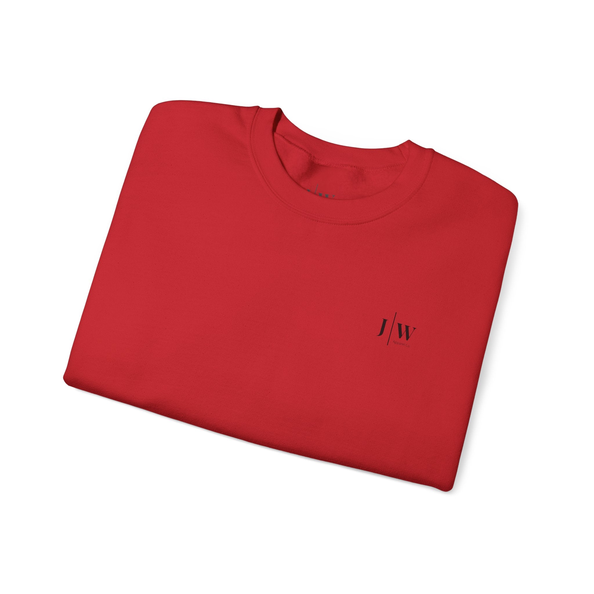 JW “back-logo” Crewneck Sweatshirt