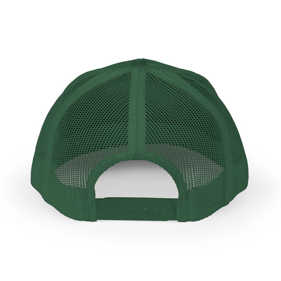 “Free Bird Sunrise v2” Snapback Trucker Cap