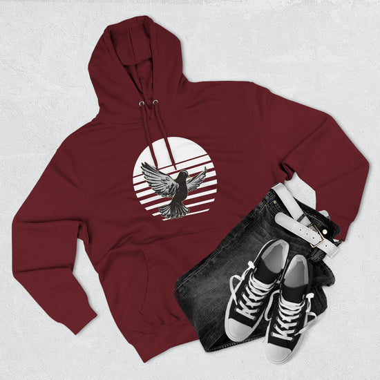 “Free Bird-LT” Pullover Hoodie