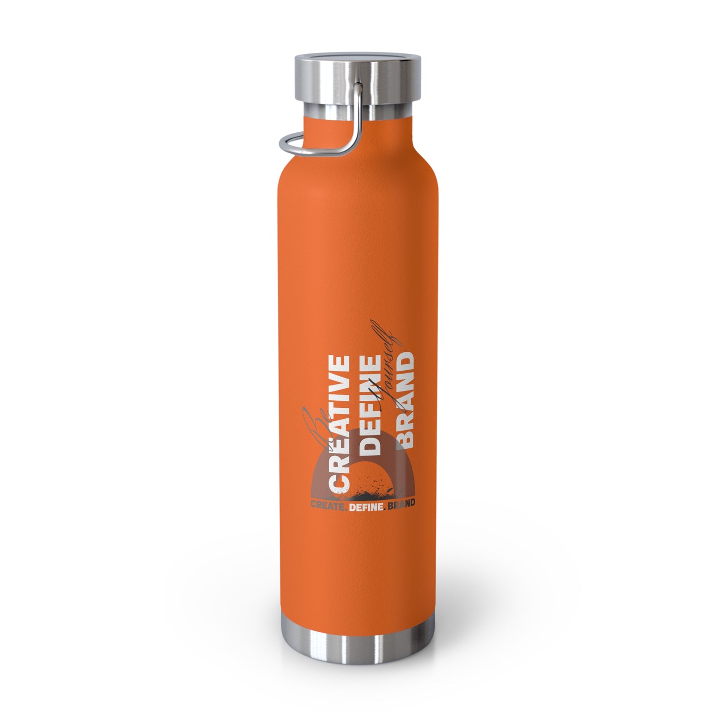 JW “Variable Colors” Insulated Stainless Bottle