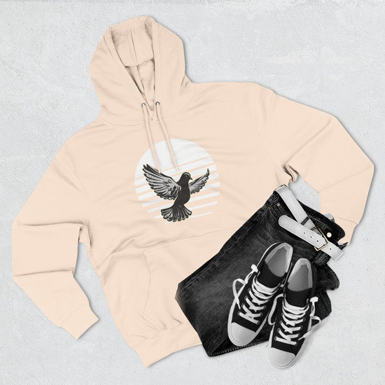 “Free Bird-LT” Pullover Hoodie