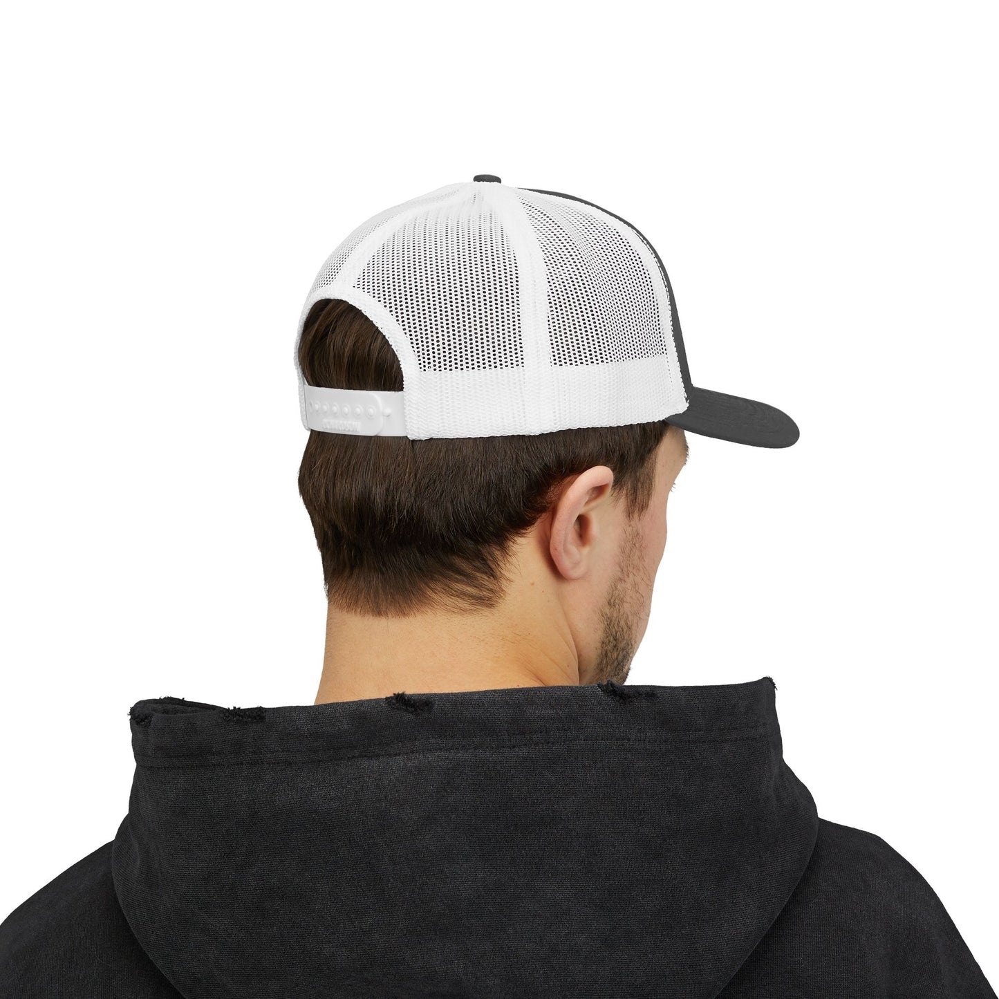 “Free Bird Sunrise v2” Snapback Trucker Cap