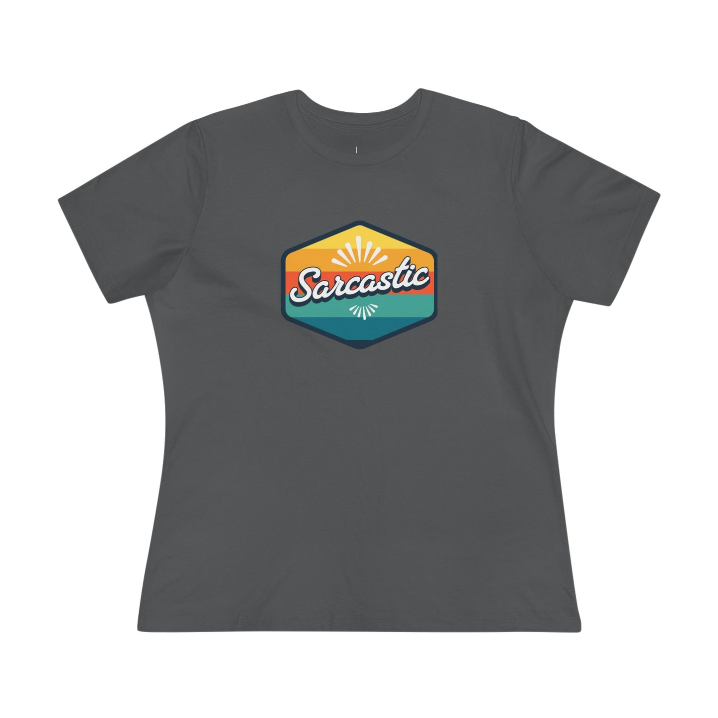 “Sarcastic” Tee