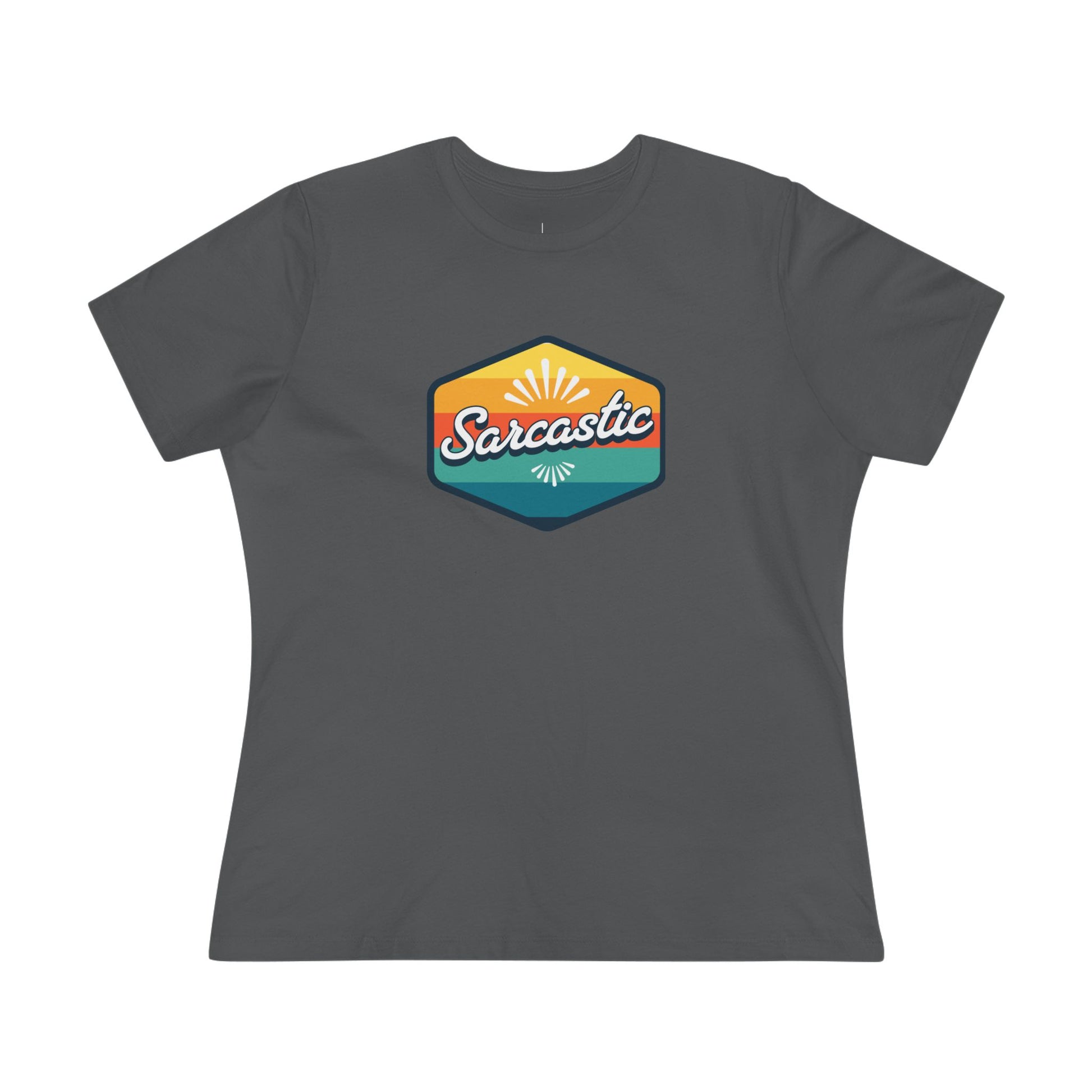 “Sarcastic” Tee
