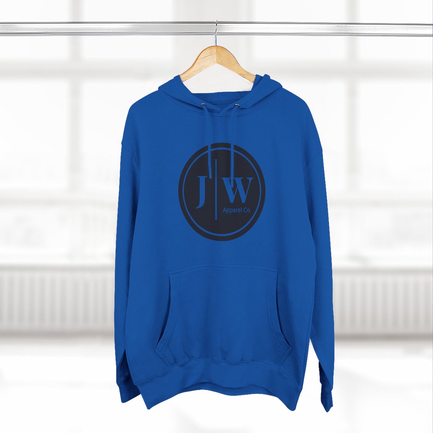 JW “Colormatch” Pullover Hoodie