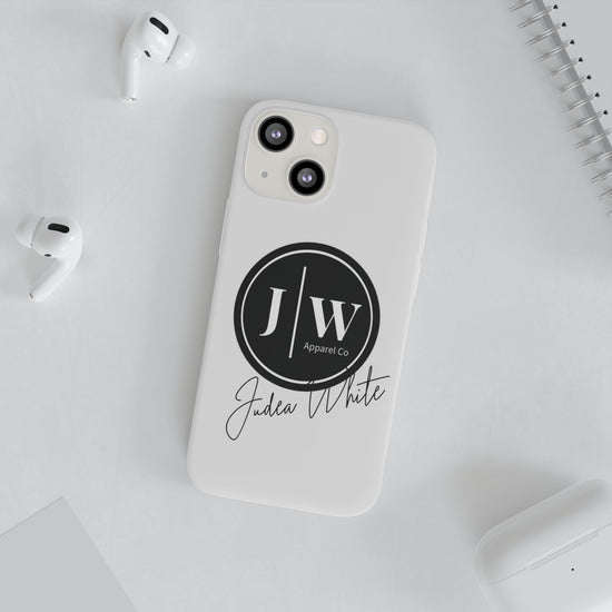 JW Logo Flexi iPhone Case | Protective Cover