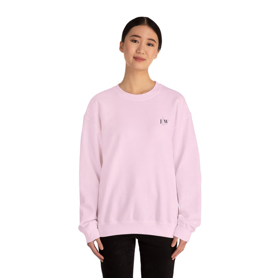 JW “back-logo” Crewneck Sweatshirt