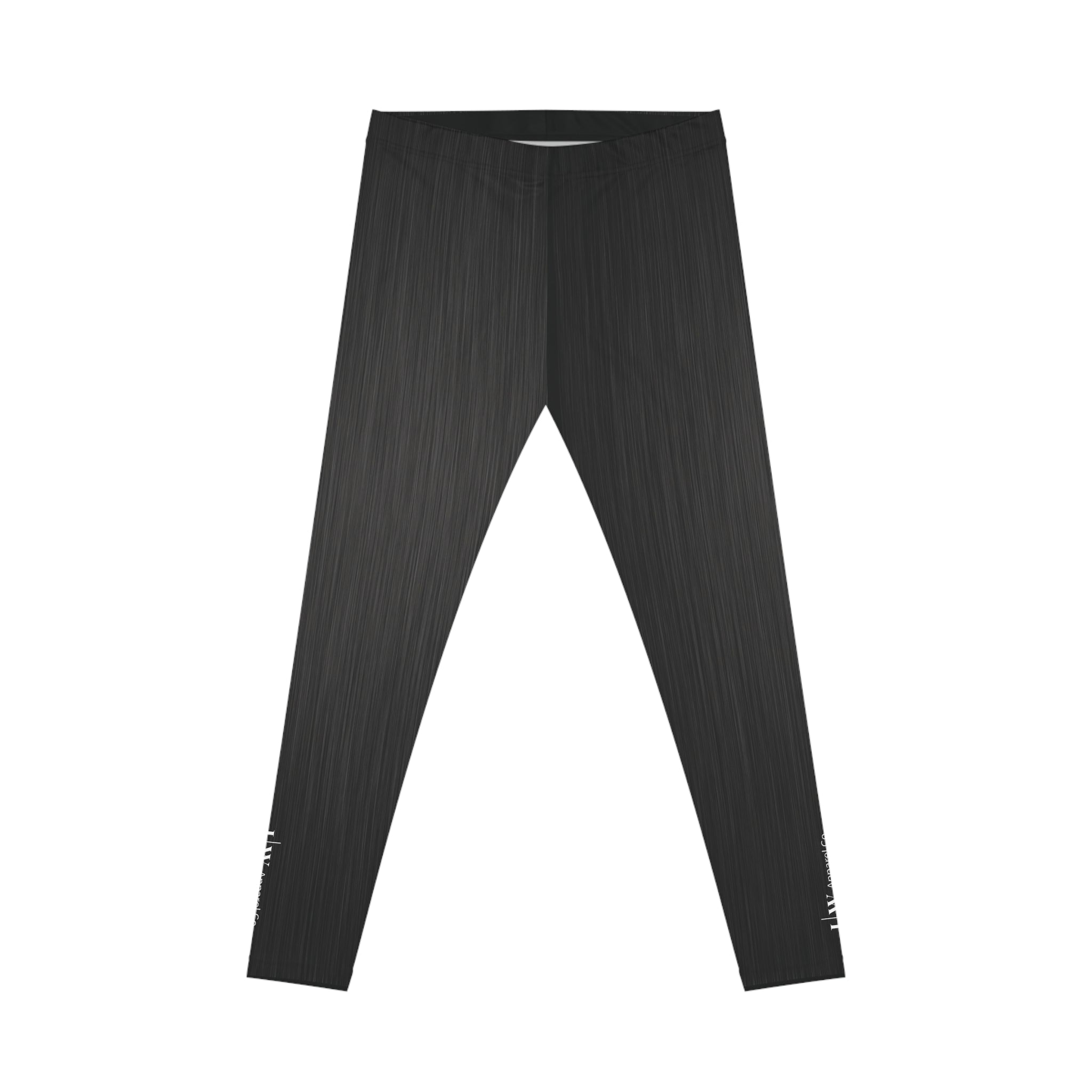 “In the Black” Activewear Leggings