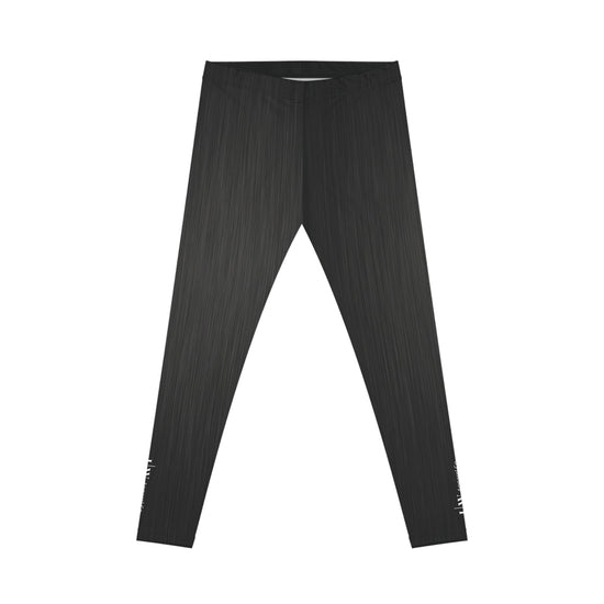 “In the Black” Activewear Leggings