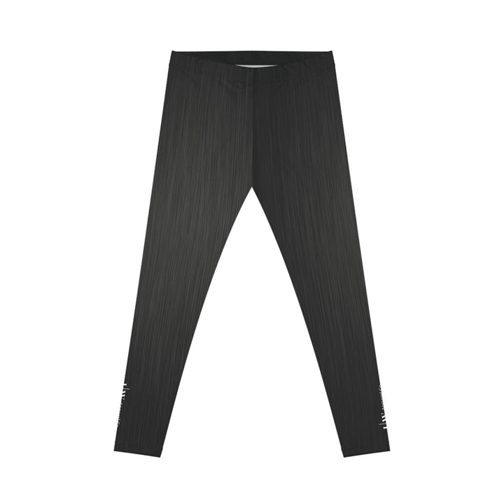 “In the Black” Activewear Leggings