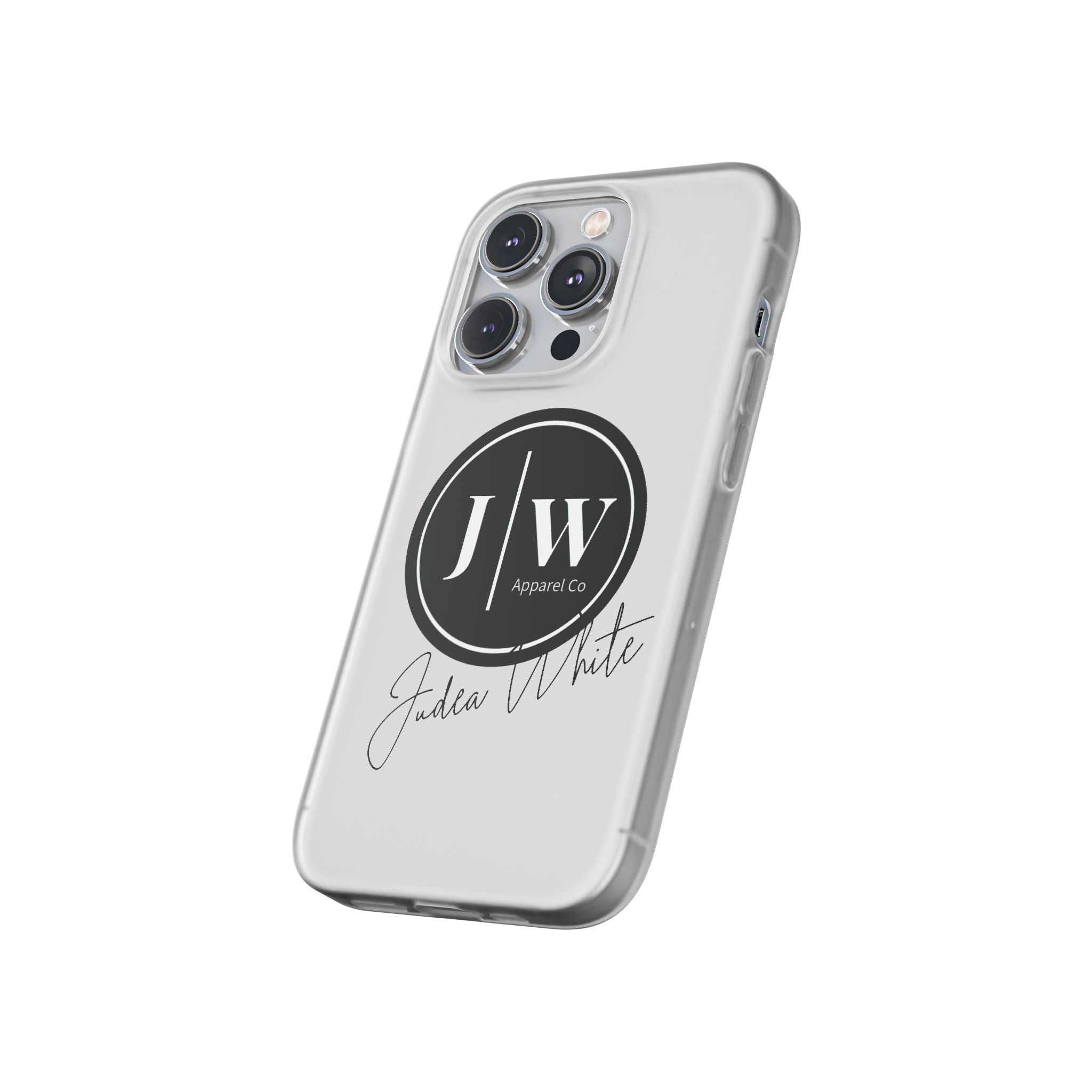 JW Logo Flexi iPhone Case | Protective Cover