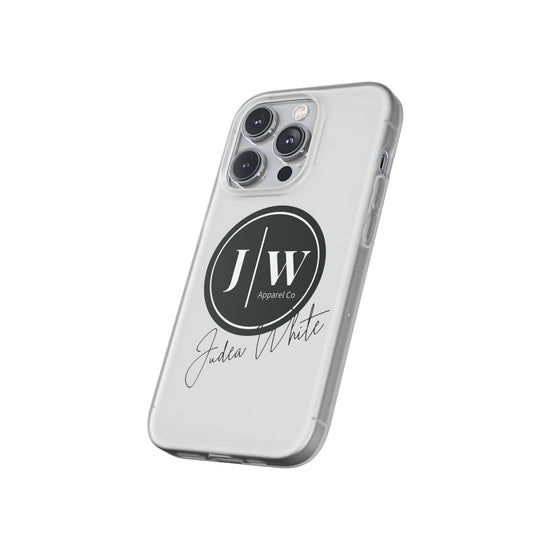 JW Logo Flexi iPhone Case | Protective Cover
