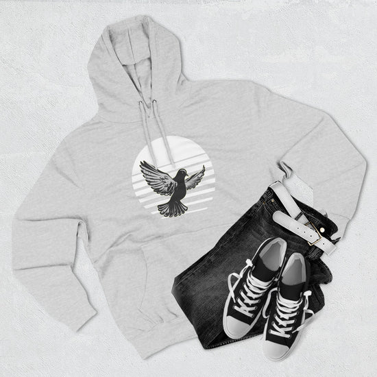“Free Bird-LT” Pullover Hoodie