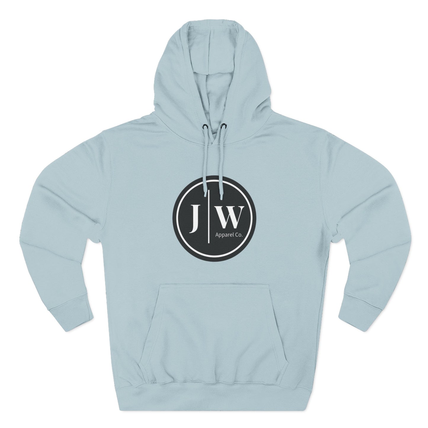 JW Logo Pullover Hoodie