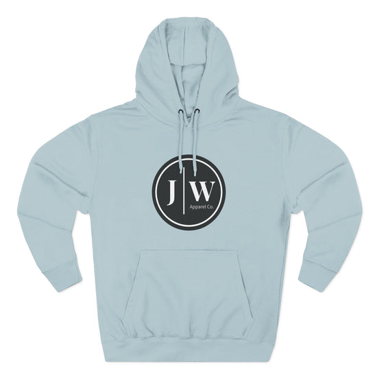 JW Logo Pullover Hoodie