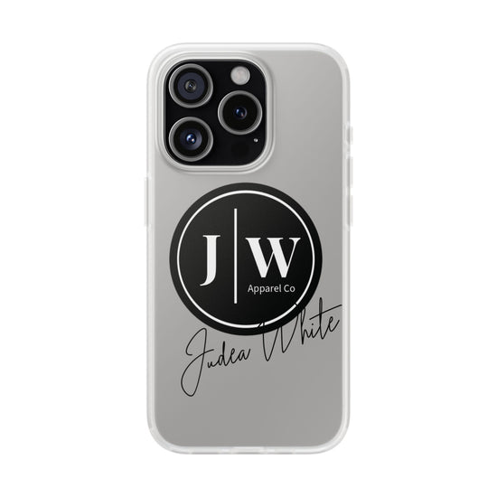 JW Logo Flexi iPhone Case | Protective Cover