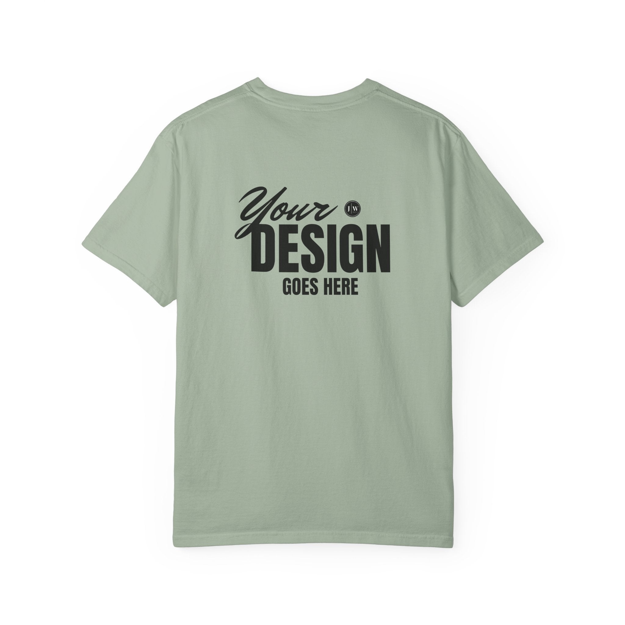“Make Your Own” T-Shirt | Various Colors