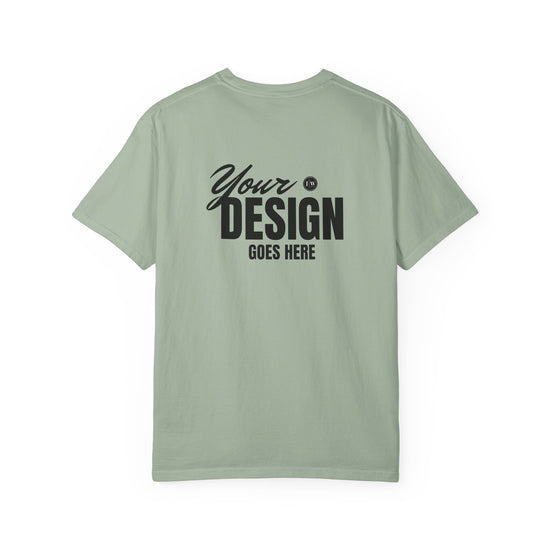 “Make Your Own” T-Shirt | Various Colors