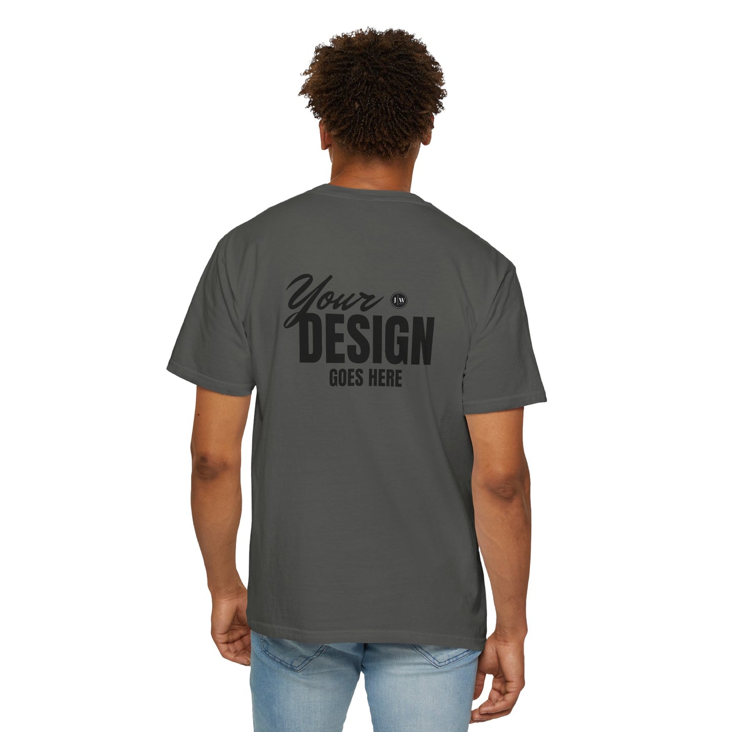 “Make Your Own” T-Shirt | Various Colors