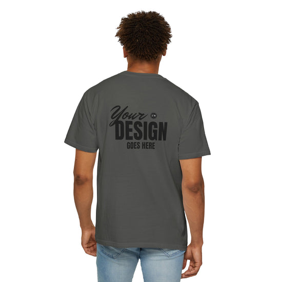 “Make Your Own” T-Shirt | Various Colors