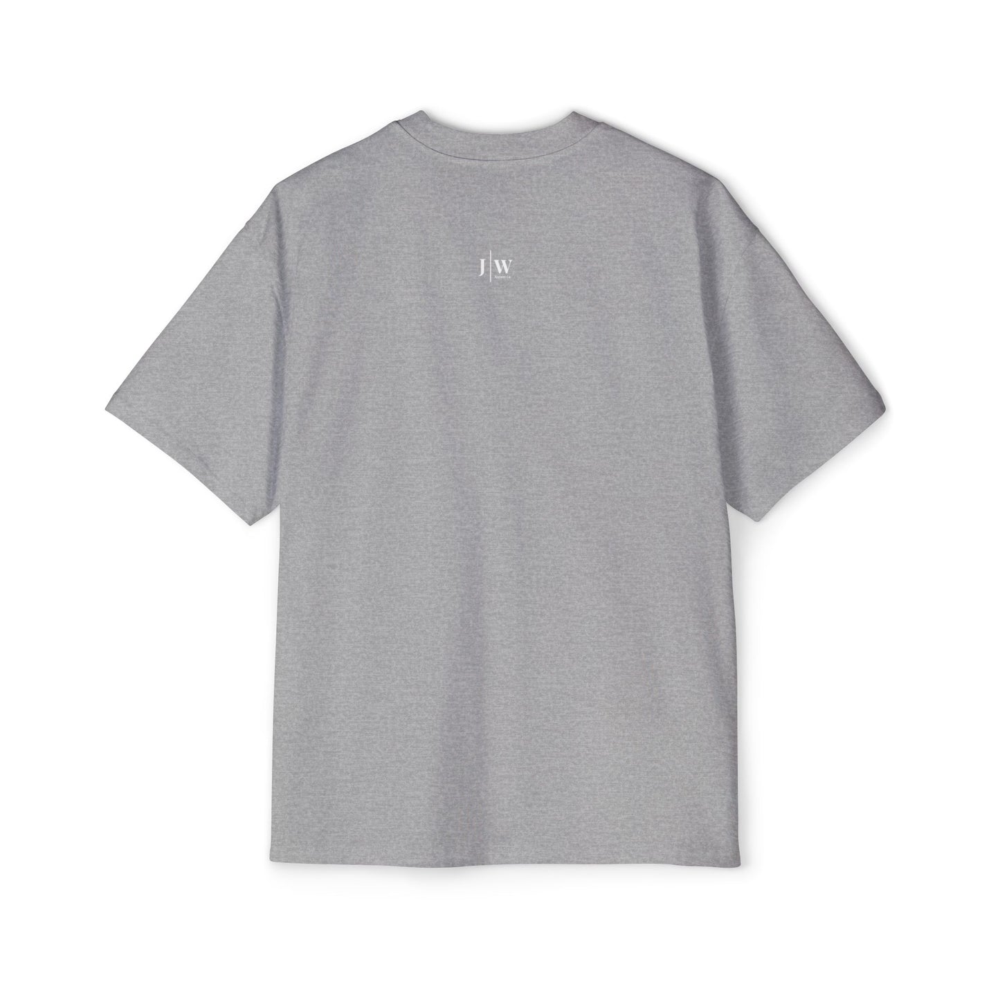 Oversized “Discipline” Tee