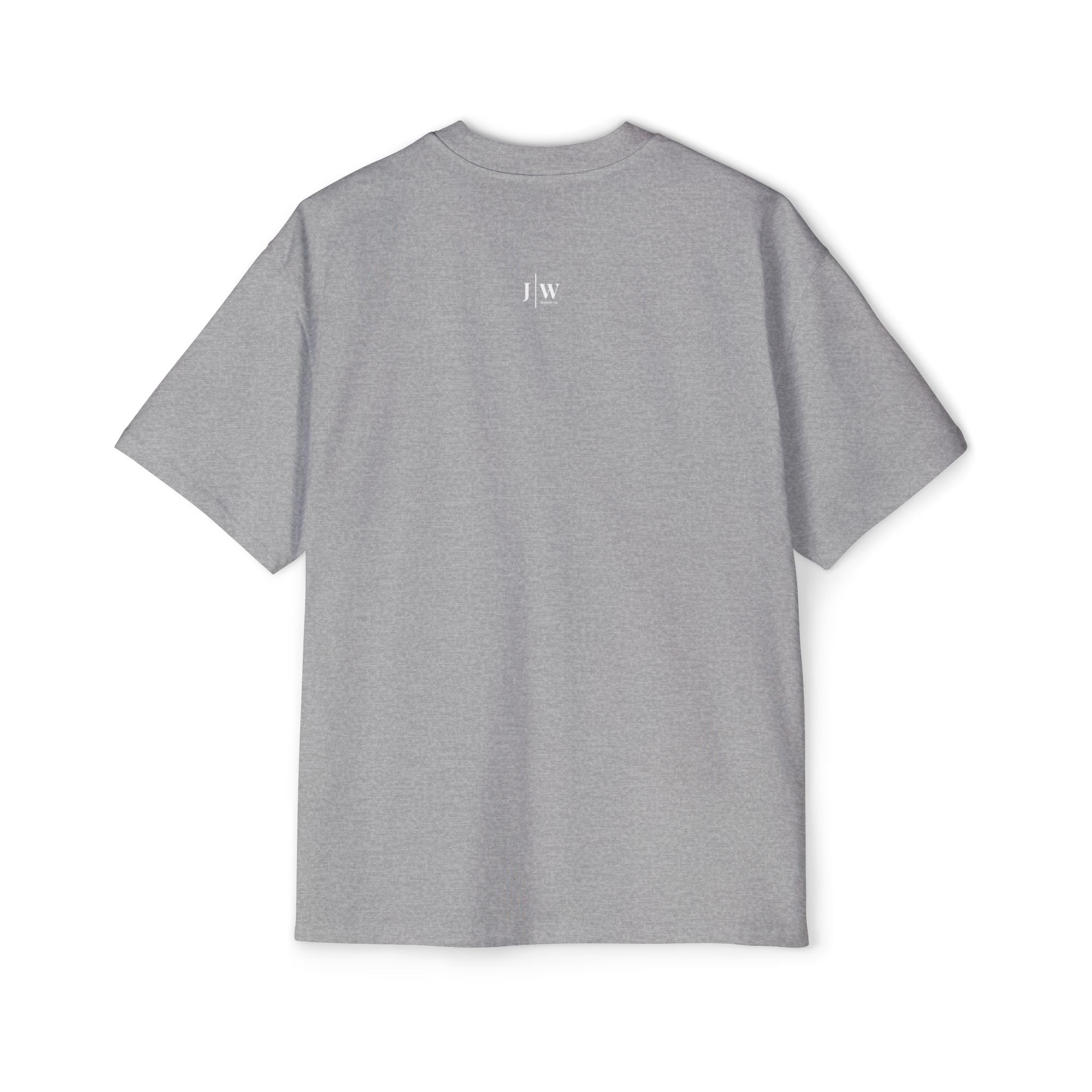 Oversized “Discipline” Tee