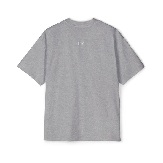 Oversized “Discipline” Tee