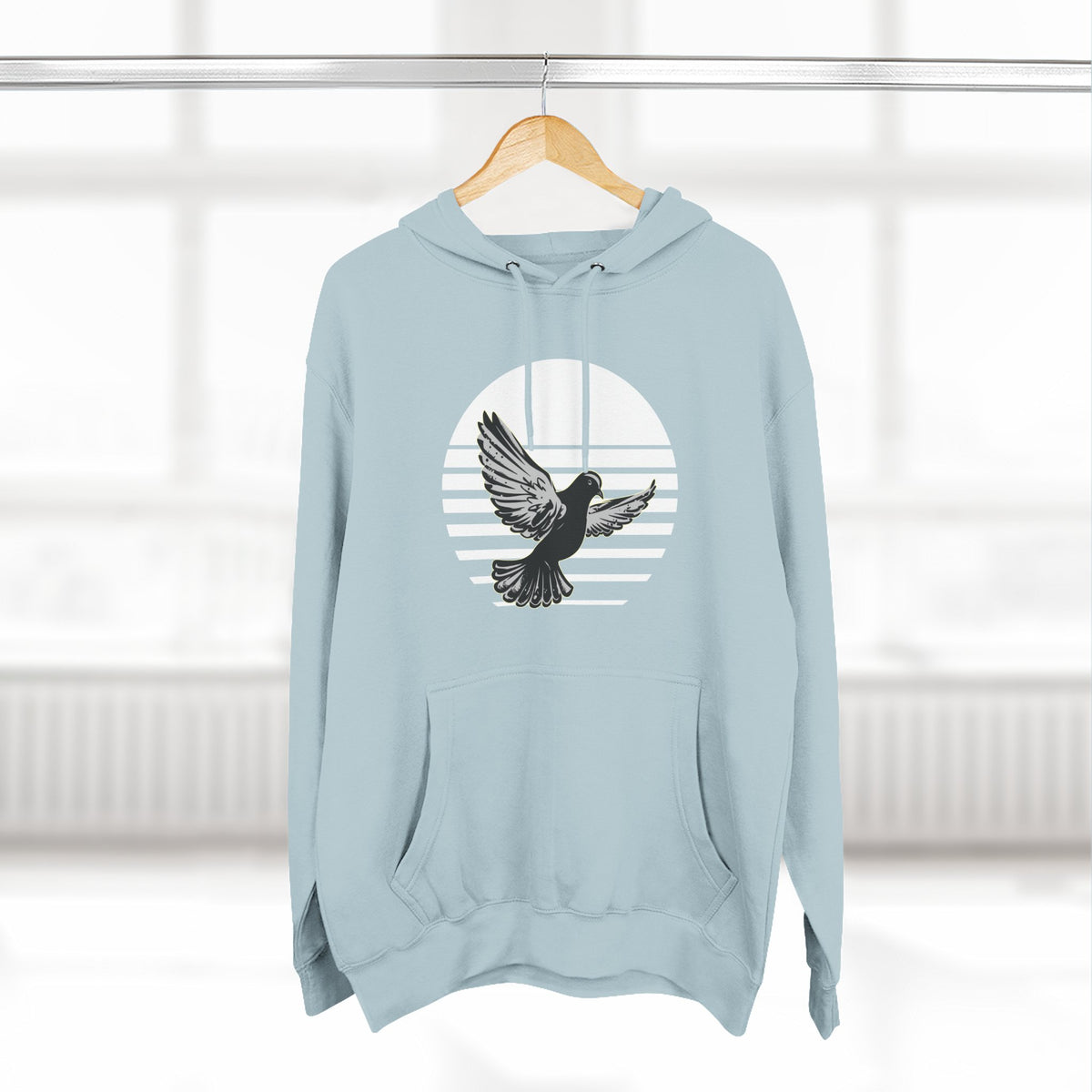 “Free Bird-LT” Pullover Hoodie