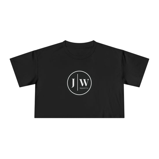 JW “Crop Top” Casual Tee