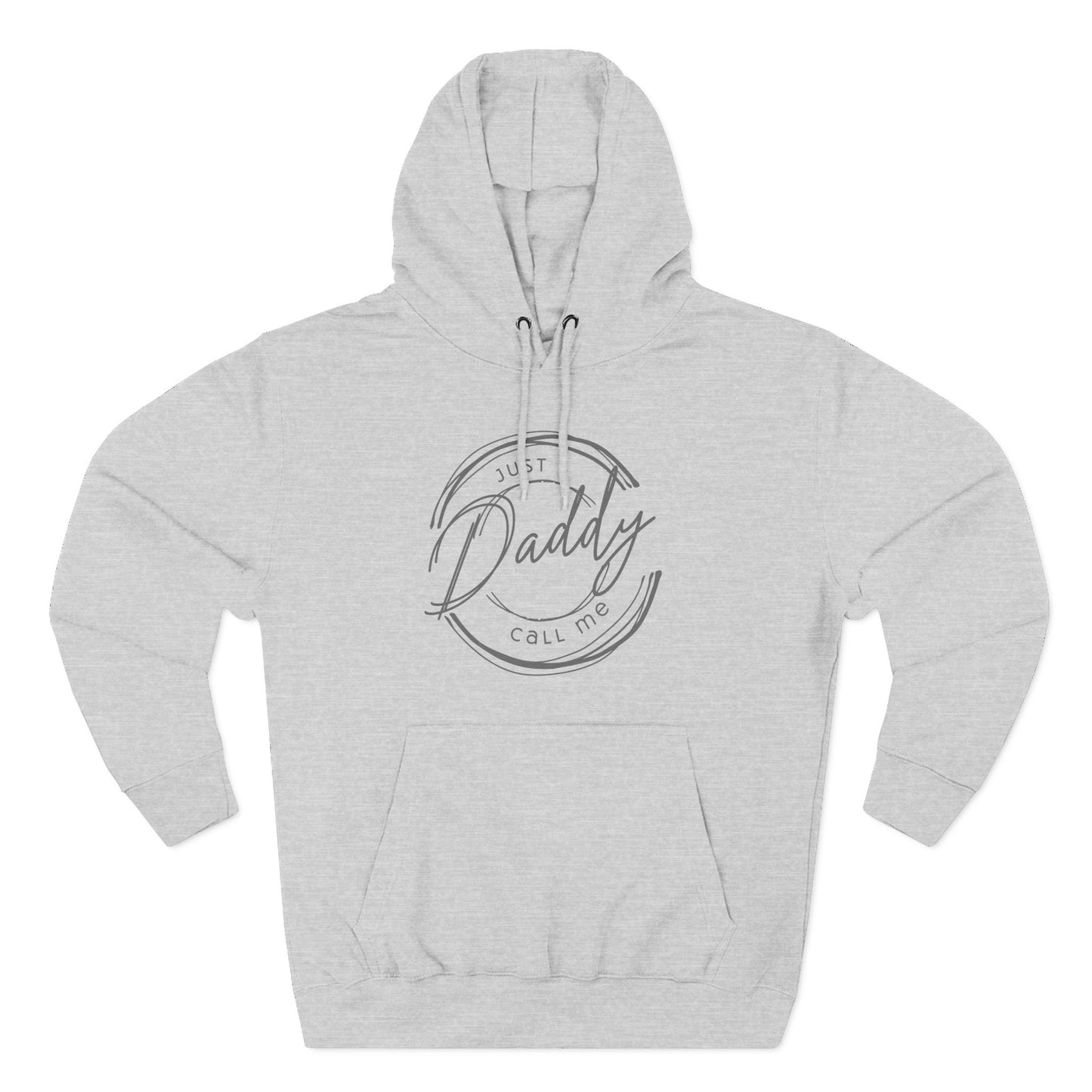 “Call Me Daddy” Pullover Hoodie