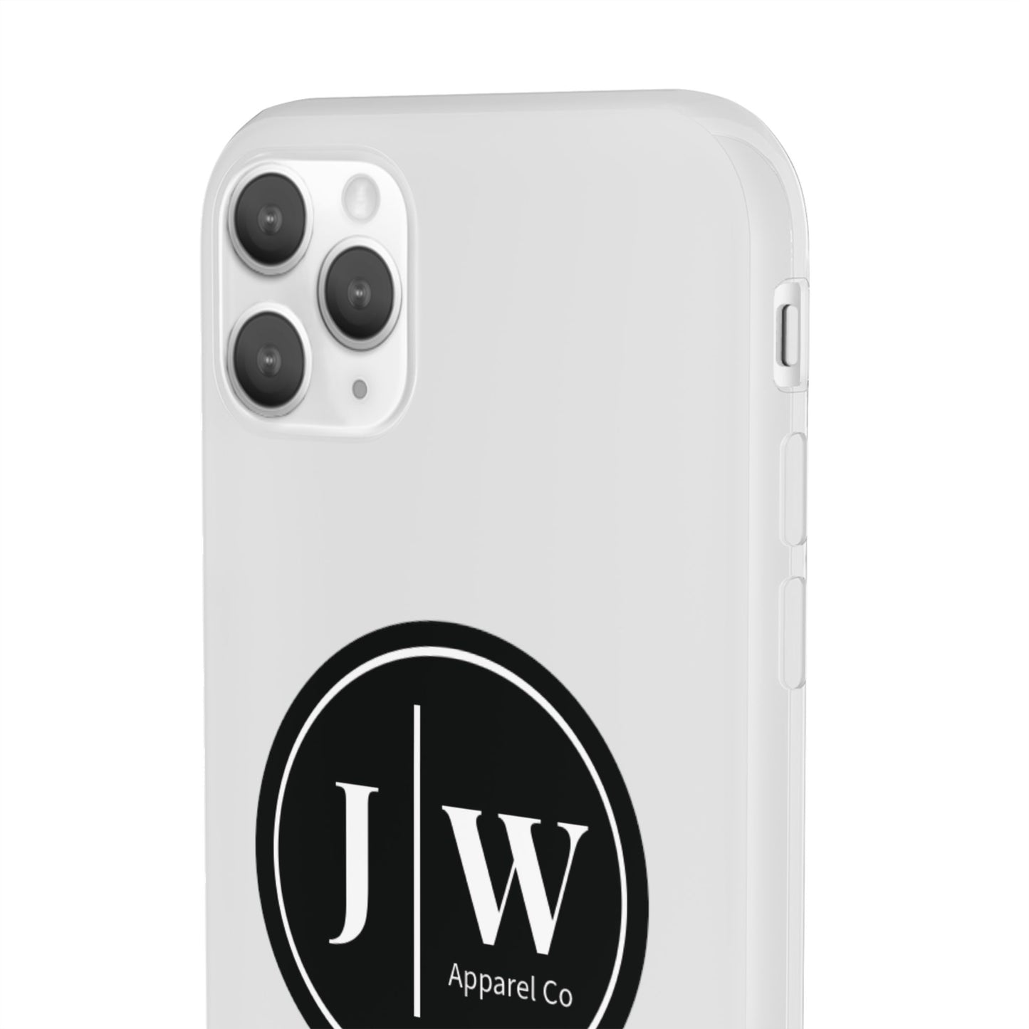 JW Logo Flexi iPhone Case | Protective Cover