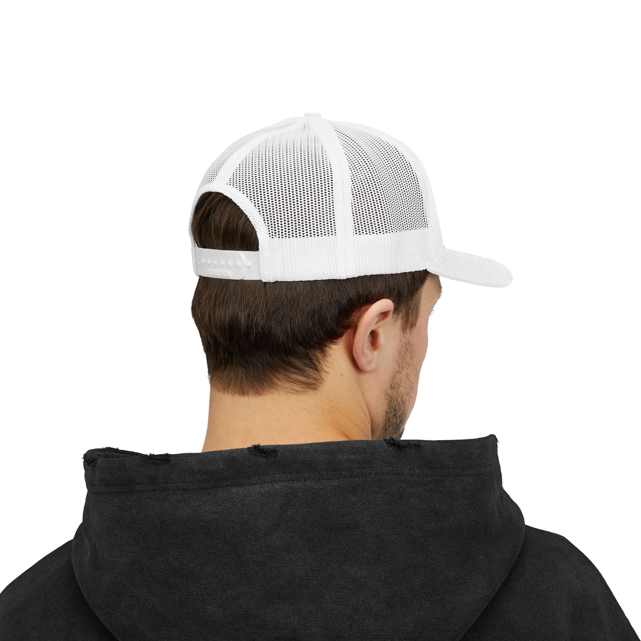 “Free Bird Sunrise v2” Snapback Trucker Cap
