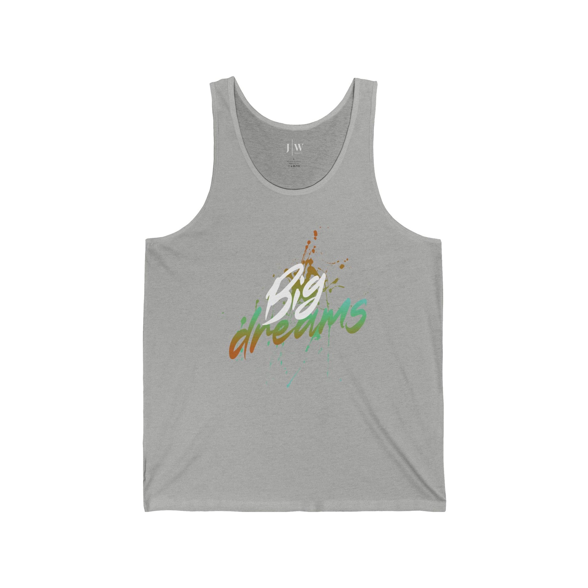 Big Dreams Tank Top