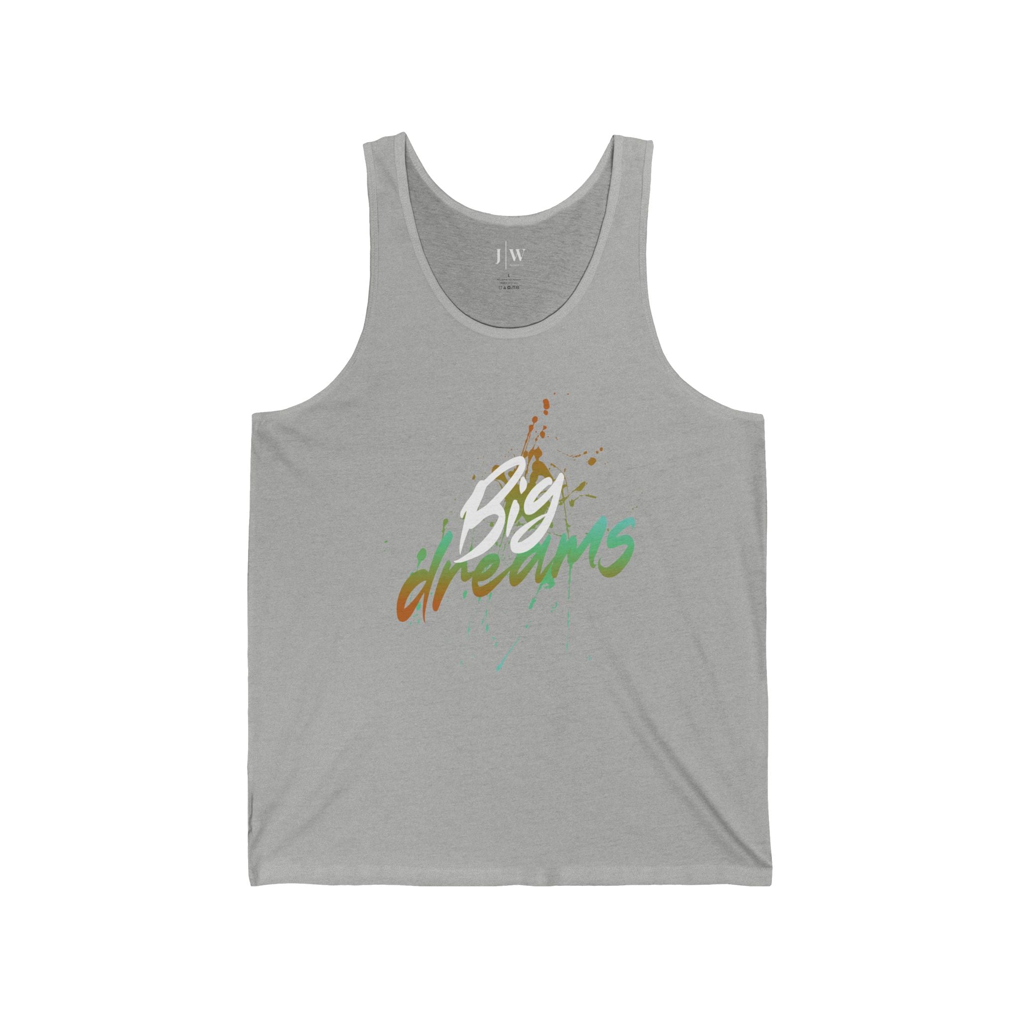 Big Dreams Tank Top