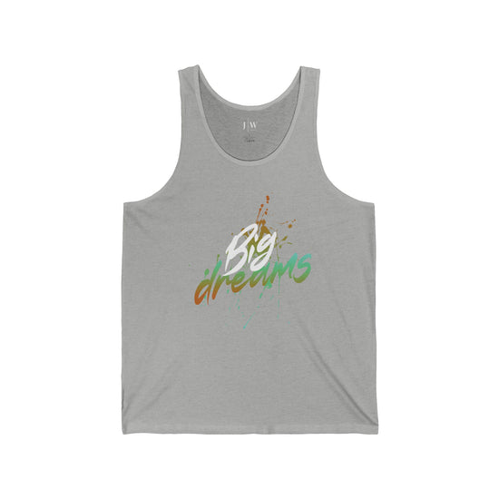 Big Dreams Tank Top