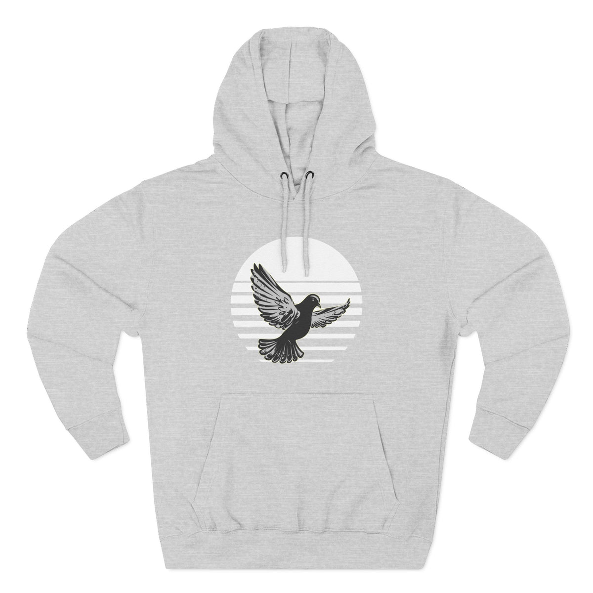“Free Bird-LT” Pullover Hoodie