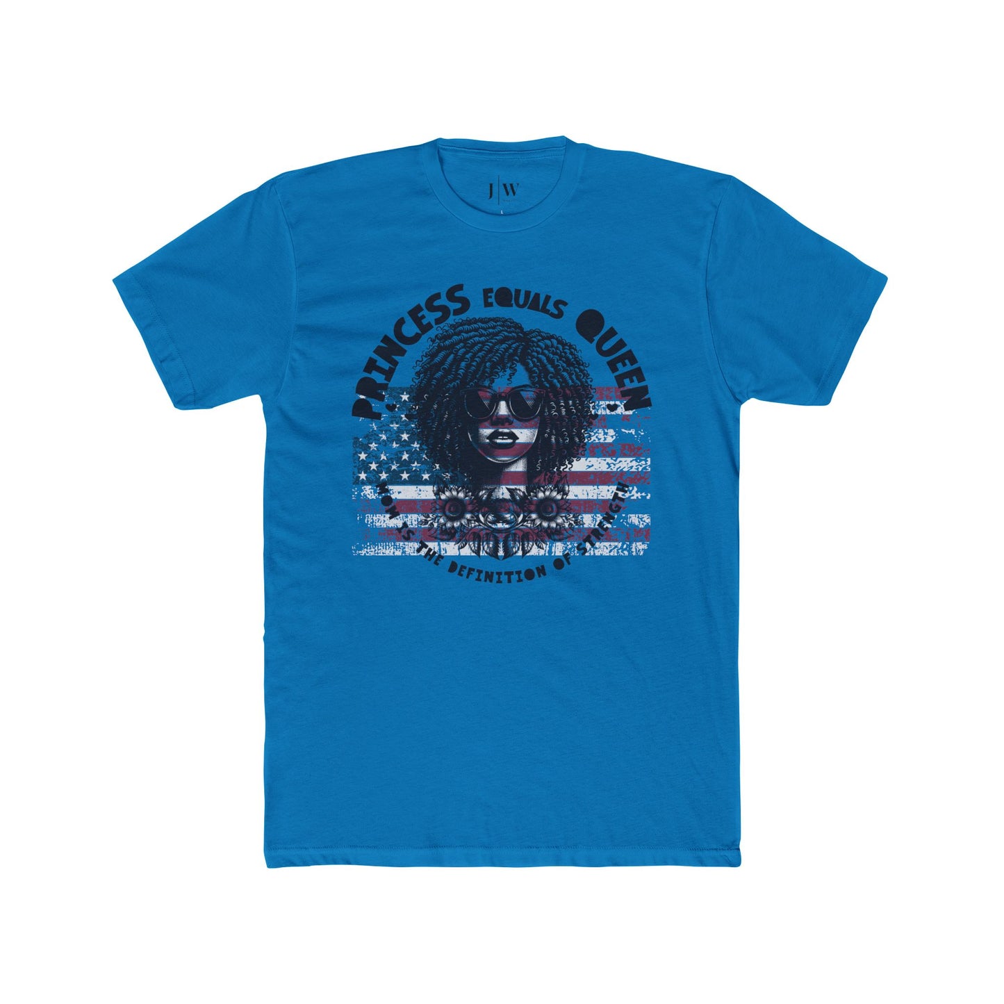 Princess Equals Queen T-Shirt