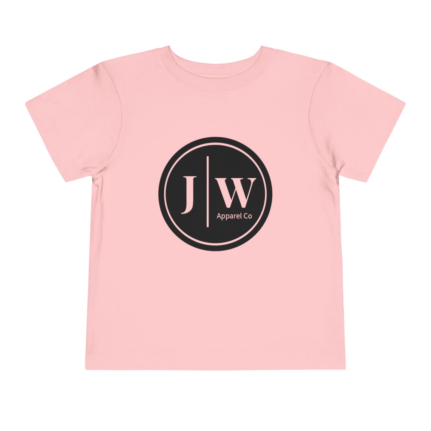 Toddler Tee — JW Apparel Co. Logo