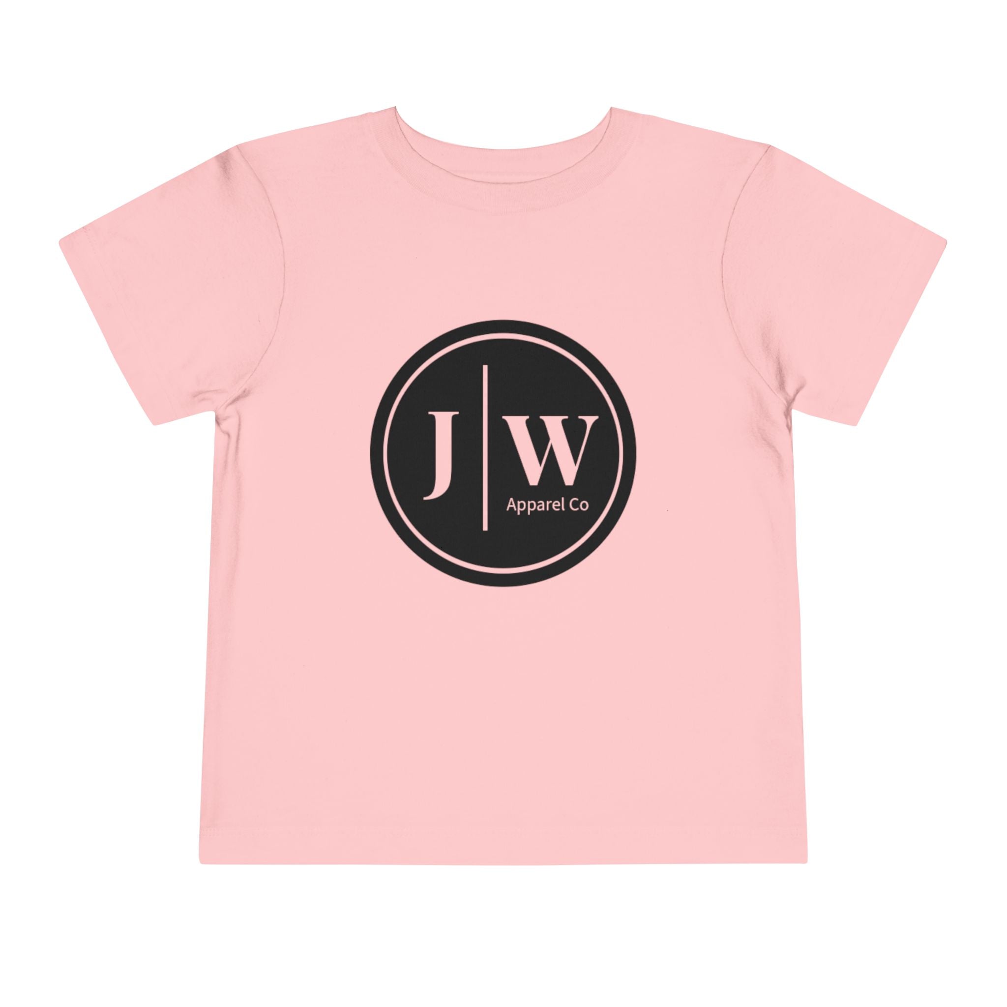 Toddler Tee — JW Apparel Co. Logo