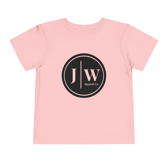 Toddler Tee — JW Apparel Co. Logo
